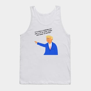 Good things Tank Top